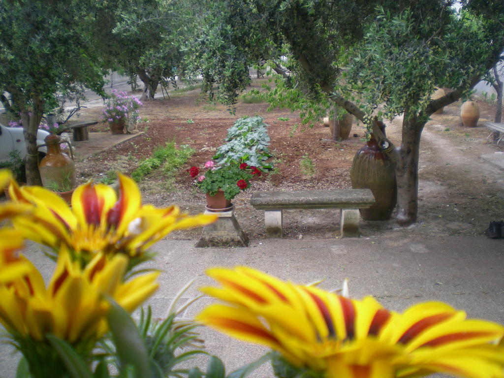 מלון Castro  Il Giardino מראה חיצוני תמונה